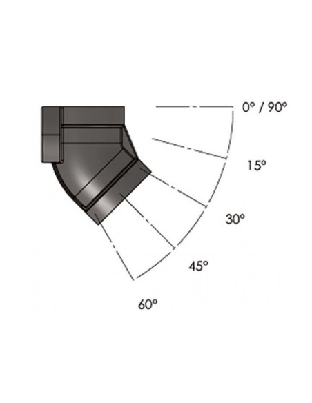 Wall Bracket Stainless Steel
