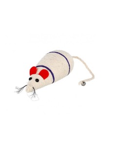 Sisal Toy Mouse