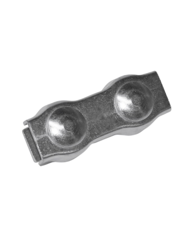 Rope Connector Galvanized