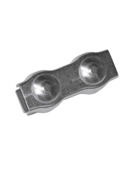Rope Connector Galvanized