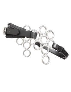 Flower Hackamore
