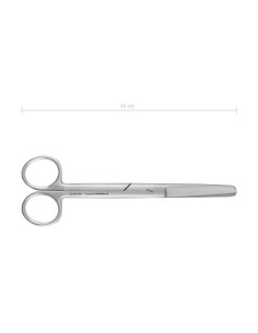 Surgery scissors - curved