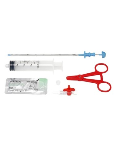 Thorax Trokar & Drеn