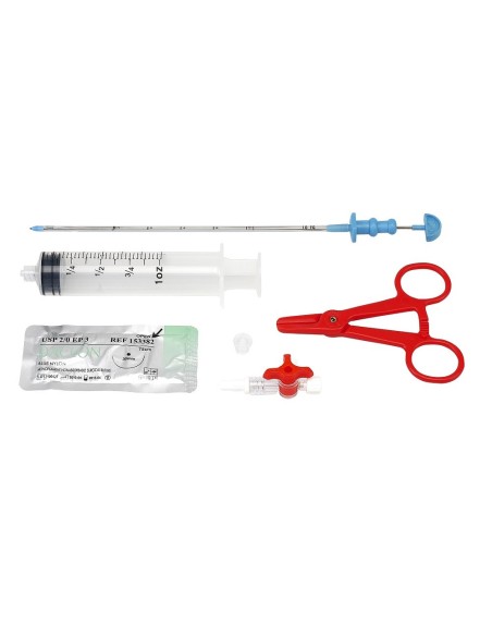 Thorax Trokar & Drеn