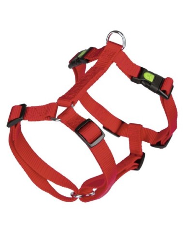 Harness MIAMI Red different sizes