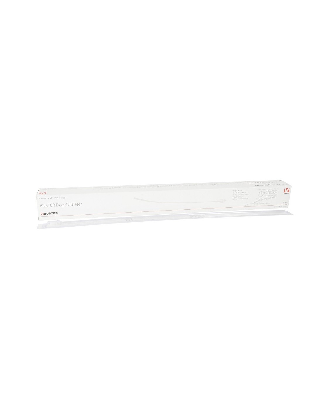 Dog catheter 6FG 2.0х500мм