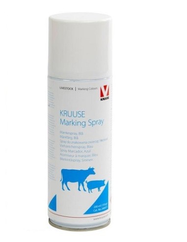 Porcimark marking spray