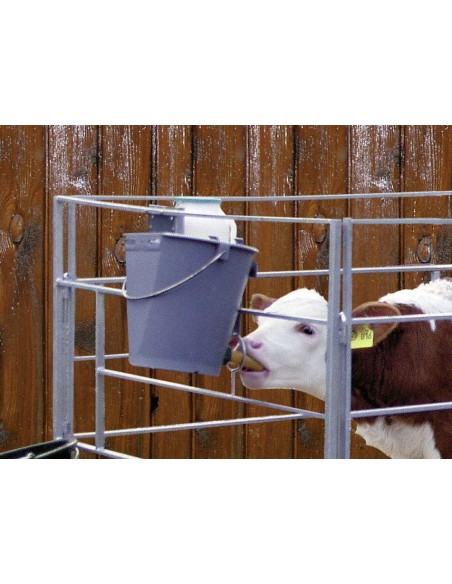 Calf Feeding Bucket Plastic