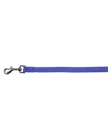 Leash MIAMI with softgrip Blue