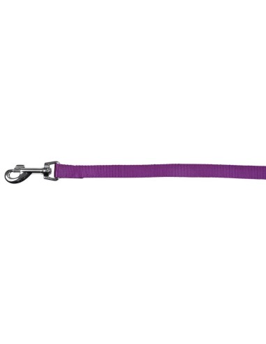 Leash MIAMI with softgrip Purple