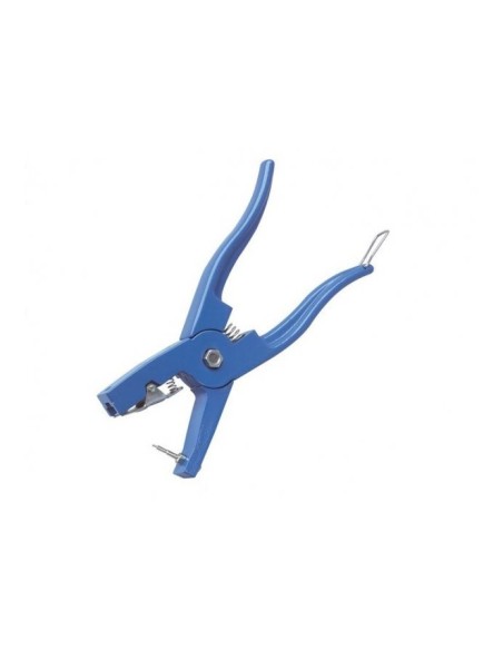 Applicator for ukal-flex eartags