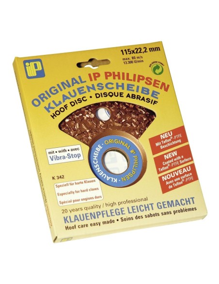 Abrasive Discs PHILIPSEN
