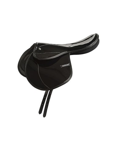 Седло NORTON Rexine бегово 17''