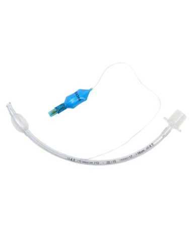 Endotracheal PVC tube