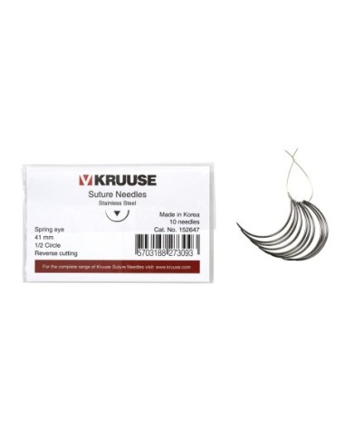 Suture needles Kruuse