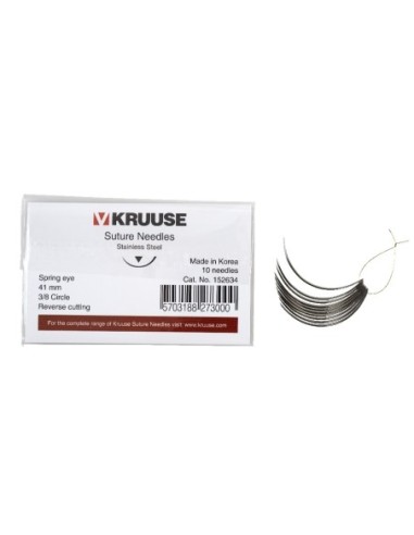 Suture needles Kruuse