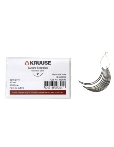 Suture needles Kruuse