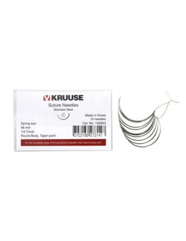 Suture needles Kruuse
