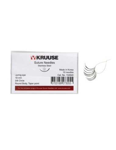 Suture needles Kruuse