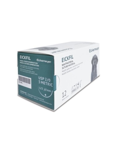 Surgical sutures Eickfil
