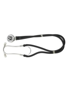 KRUUSE Dual Tube Stethoscope (also known as Rappaport or...