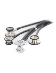 KRUUSE Dual Tube Stethoscope (also known as Rappaport or... 2