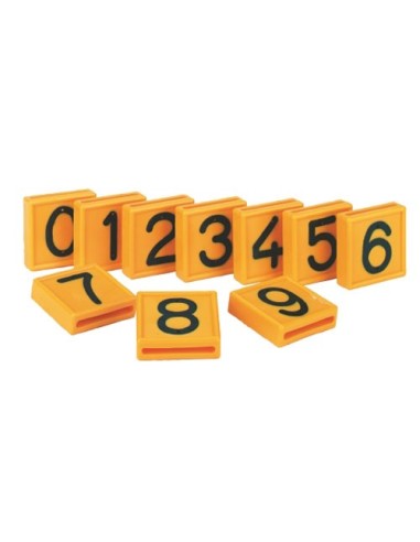 Marking Numbers
