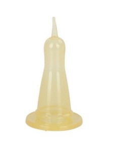 Spare teat for Antivac bottle