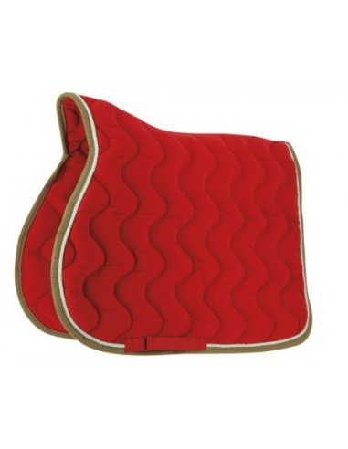 EQUITHÈME "Polyfun saddle pad - Shetty size