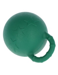 Horse play ball