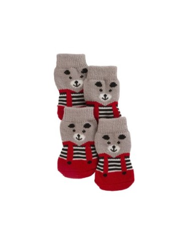 Dog Socks Bruno 4-pce/set