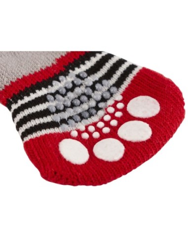 Dog Socks Bruno 4-pce/set