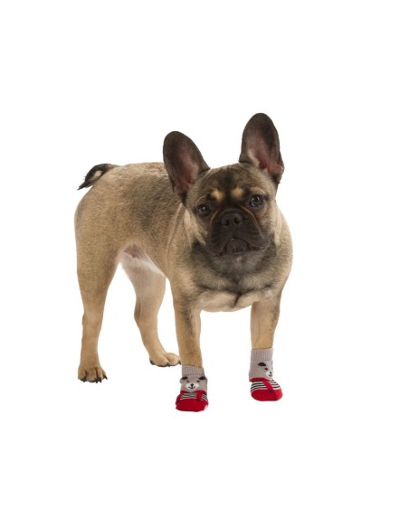 Dog Socks Bruno 4-pce/set