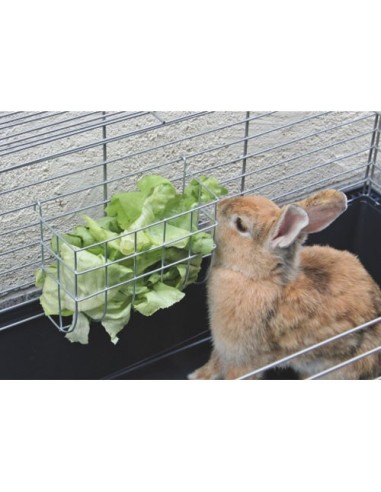 Hay rack