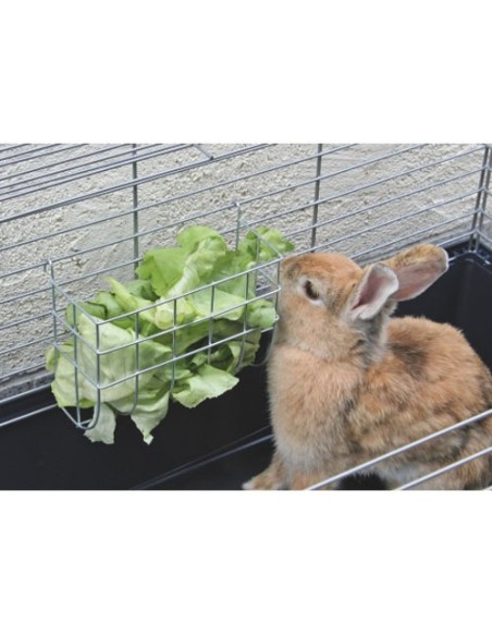 Hay rack