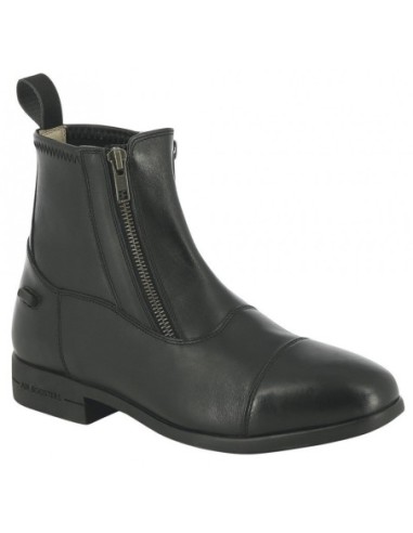 EQUITHÈME - Double Zip Boots