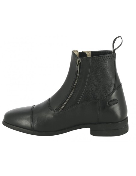 EQUITHÈME - Double Zip Boots