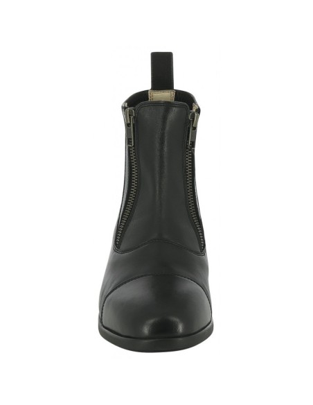 EQUITHÈME - Double Zip Boots