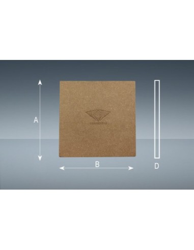 Diamond Salamander pad