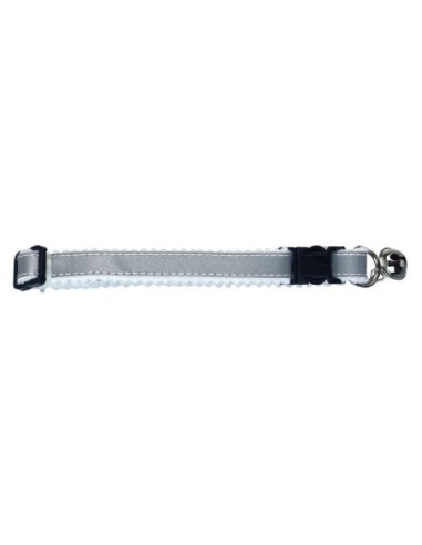 Cat collar reflective