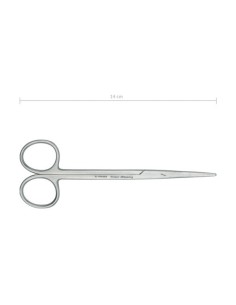 Dissecting scissors Metzenbaum