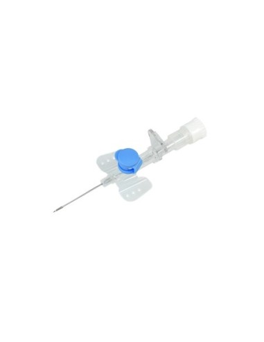 Абокат InfuVein Pro 22G 0 9х25мм с инж порт и...