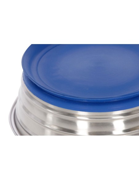 Stainless Steel Bowl Anti-Slip