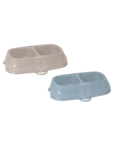 Plastic bowl