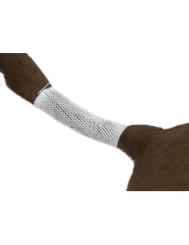 BUSTER Tubular Stretch Bandage, white, 5 cm x...