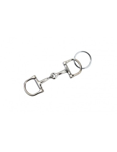 Small keyholder with D-shape bit