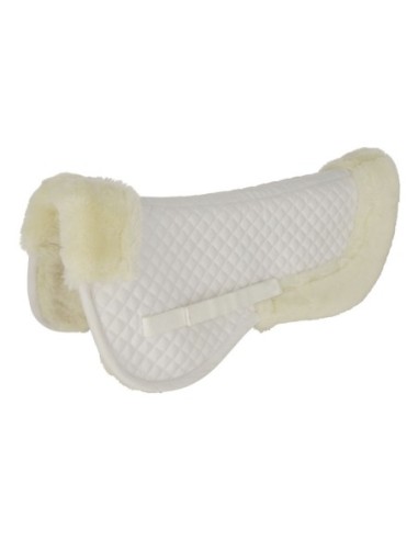 Corrective Saddle Cushion Faux fur