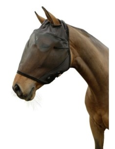 Fly Mask with cut-outs for the ears 2