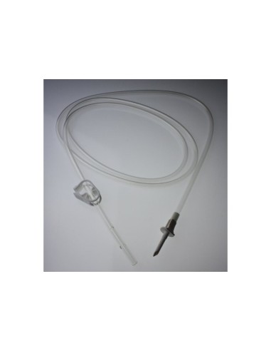 Uterine Flushing tube