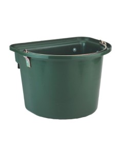 Tournament feed manger with hanging bracket and carrying... 2